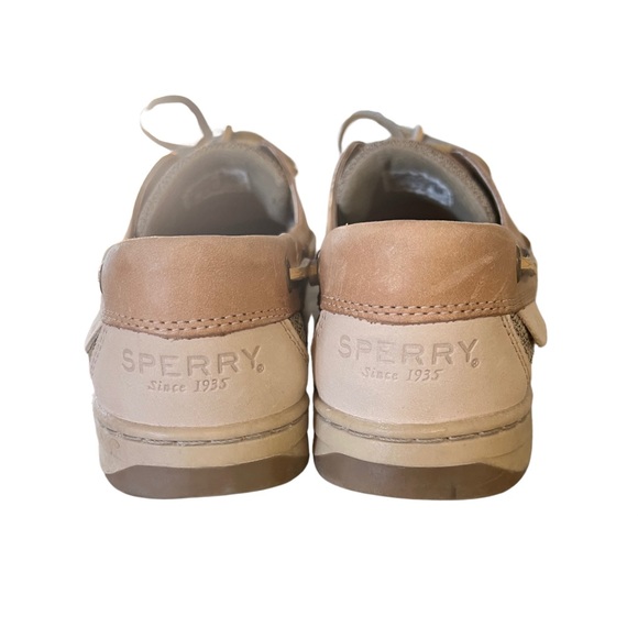 Women’s Sperry Top-Sider
Bluefish Boat Shoe
LINEN/OAT 8.5 C/D - Picture 6 of 8